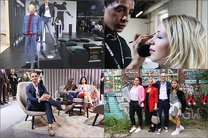 Impressionen der Bread & Butter by Zalando Berlin