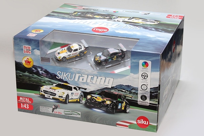 SIKU-racing GT Challenge Set