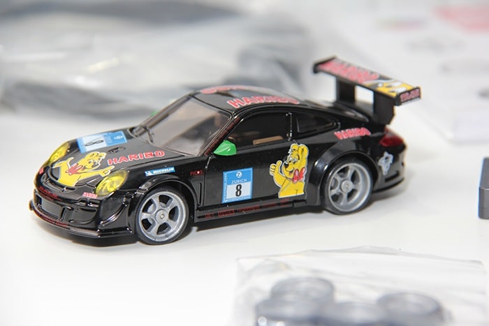 SIKU-racing GT Challenge Set, Porsche 911 GT 3