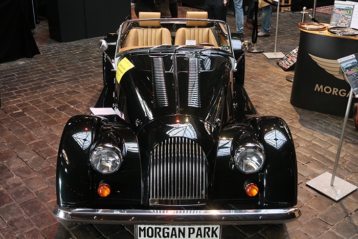 Mans World Hamburg 2017 - MORGAN