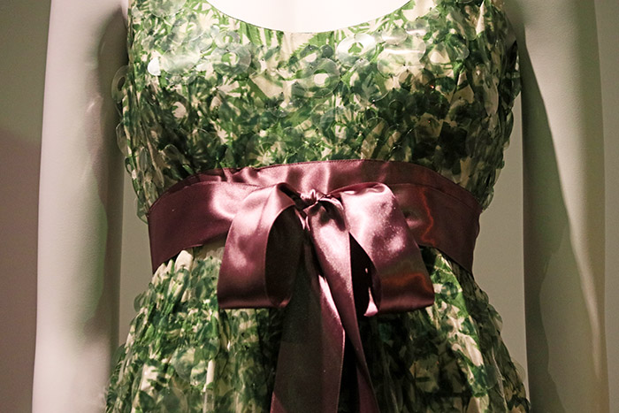 Oscar de la Renta Abendkleid 1998