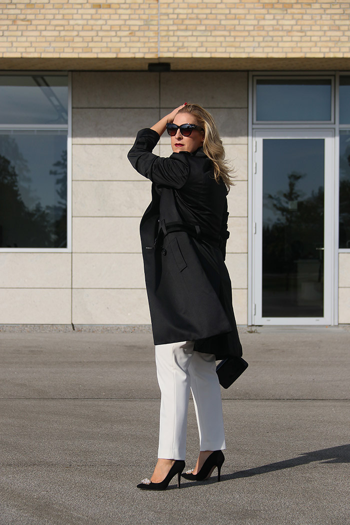 Trend & Styling - Der Trenchcoat - Relana