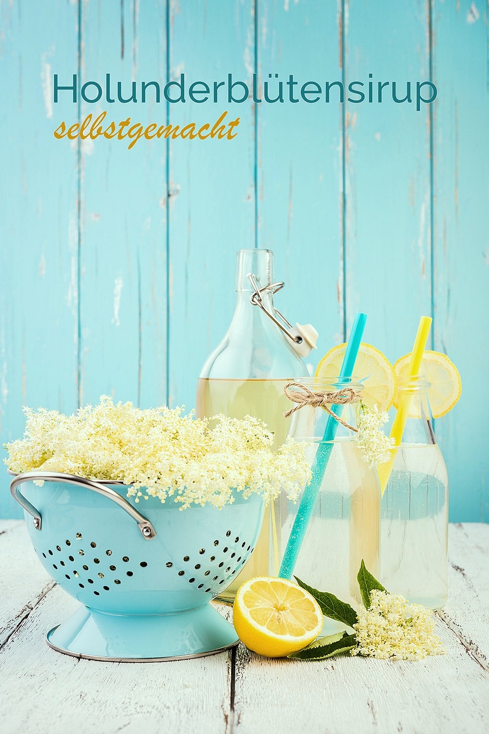 Rezept Holunderblütensirup Relana Dombetzki ALDO Magazin Rezept Holunderblütensirup Relana Dombetzki ALDO Magazin