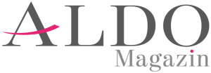 ALDO Magazin Logo
