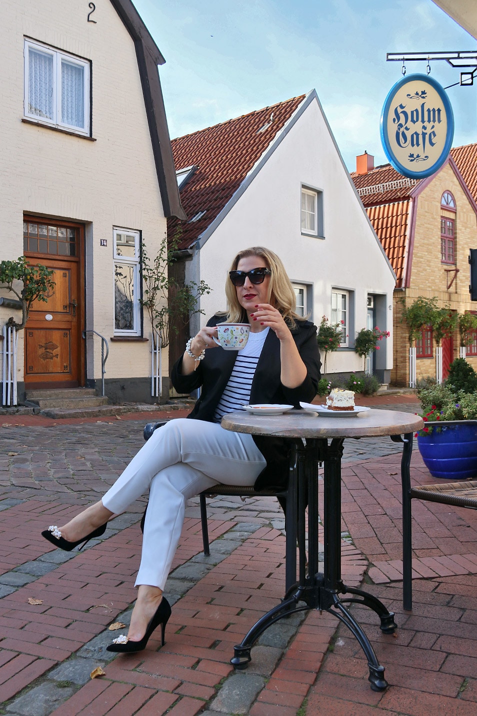 Holm Cafe Kuchen Relana Dombetzki ALDO Magazin