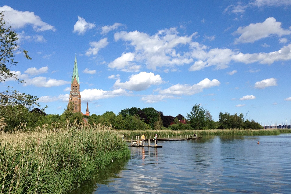 Schlei Schleswig Dom Relana Dombetzki ALDO Magazin