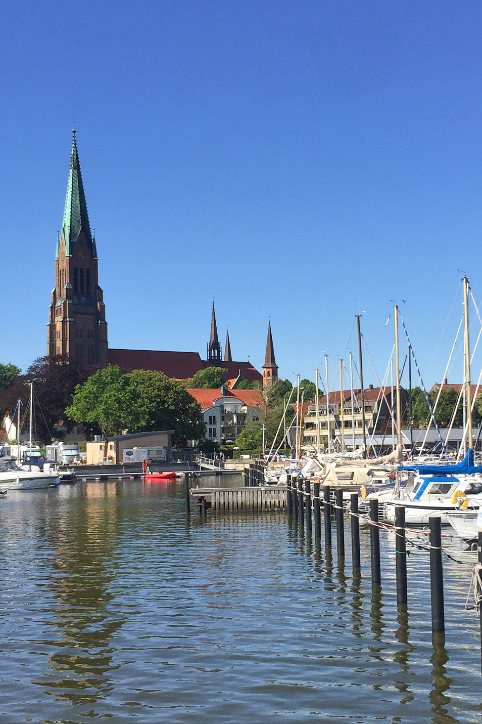 St. Petri Dom Schleswig Relana Dombetzki ALDO Magazin