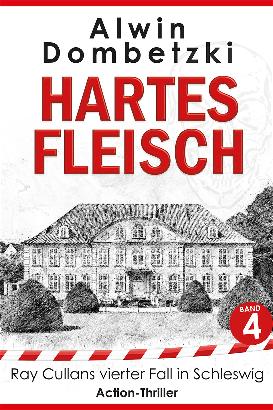 Cover HARTES FLEISCH Ray Cullan Alwin Dombetzki Relana Dombetzki ALDO Magazin