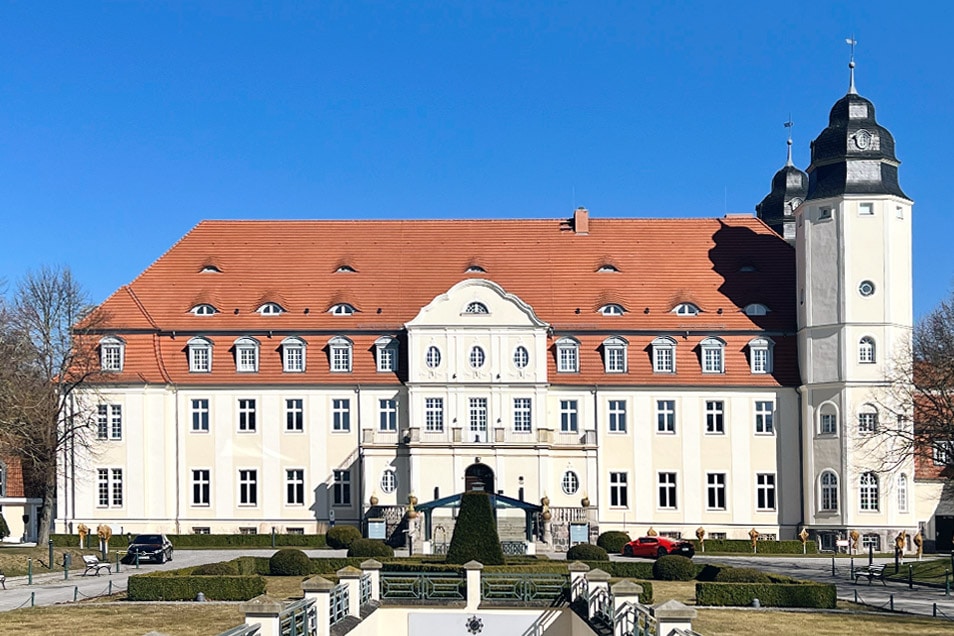 Hotel Schloss Fleesensee Relana Dombetzki ALDO Magazin