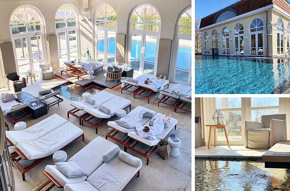 Wellness Spa Schloss Fleesensee Relana Dombetzki ALDO Magazin