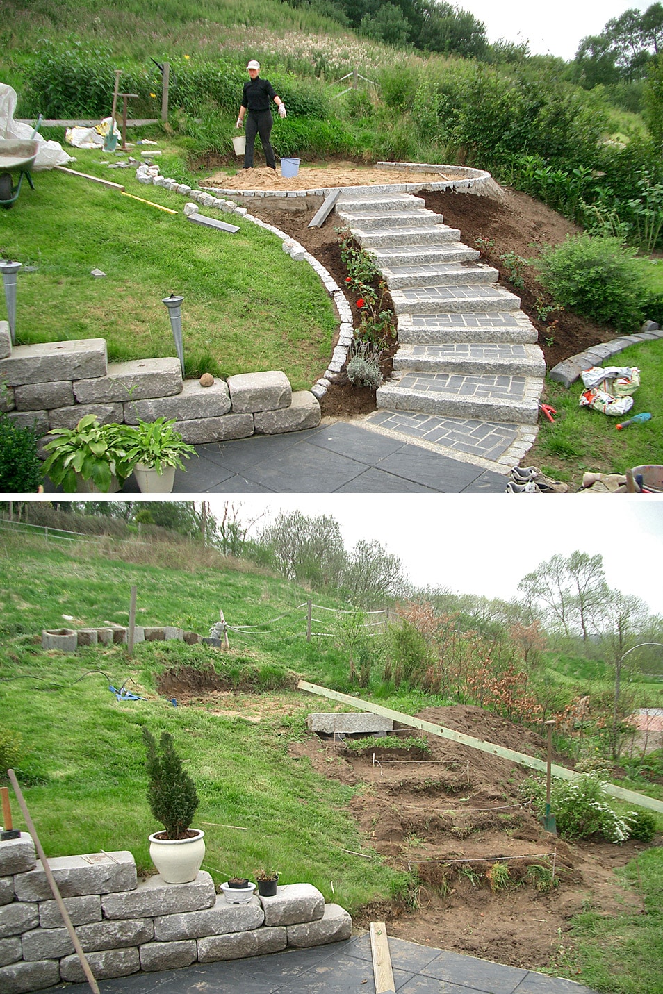 Gartengestaltung Terrasse ALDO Garten Relana Dombetzki ALDO Magazin