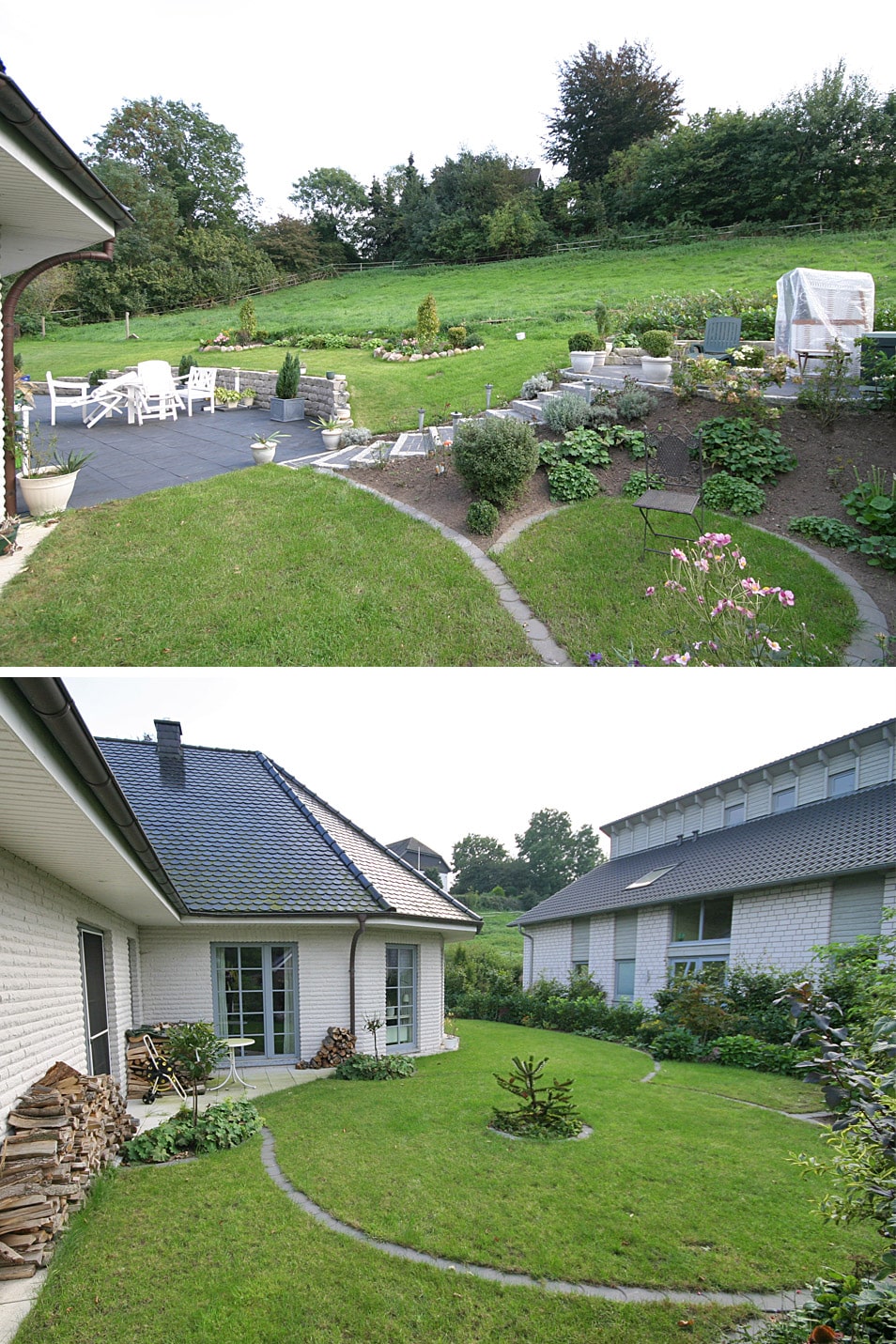 Gartengestaltung Terrasse ALDO Garten Relana Dombetzki ALDO Magazin