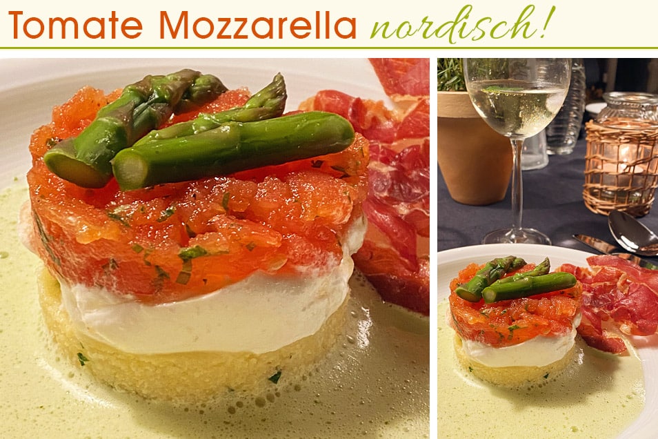 Rezept Tomate Mozzarella Relana Dombetzki ALDO Magazin