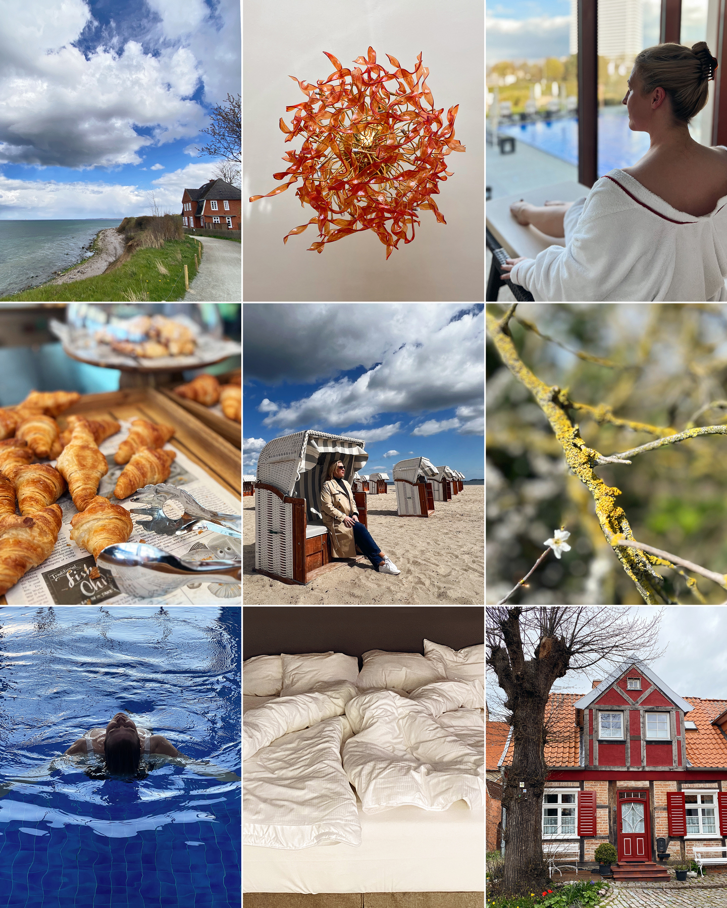 Hideaway aRosa Travemünde Wellnesshotel an der Ostsee Wellnesshotel
