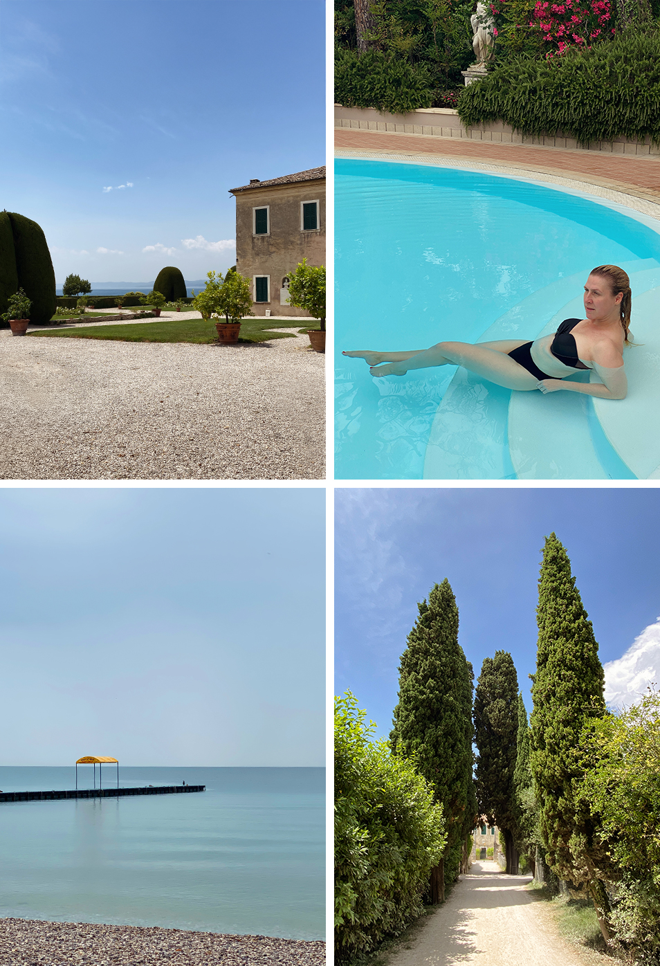 Lifestyle Fotoreportage Gardasee Italien ALDO Magazin