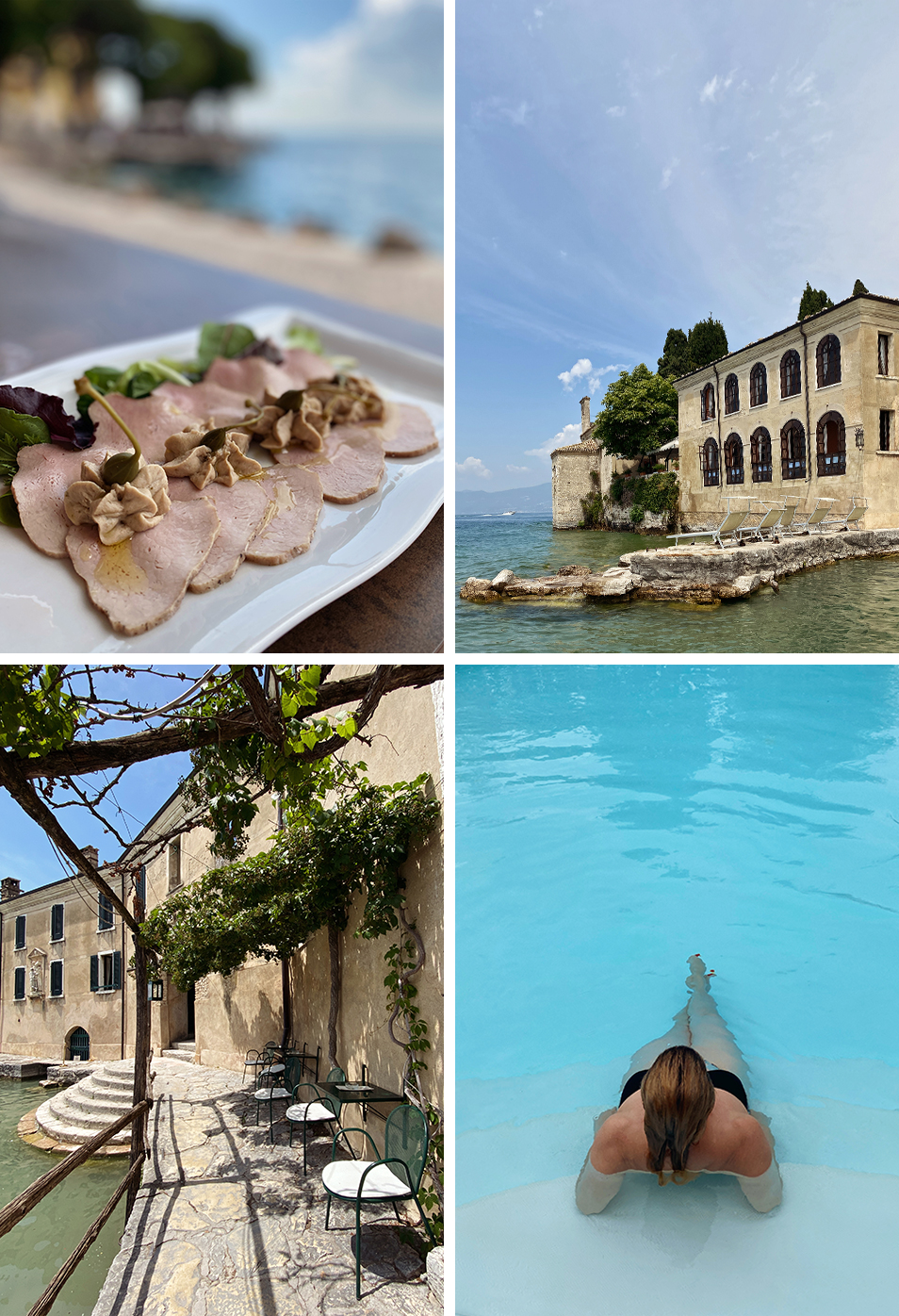 Lifestyle Fotoreportage Gardasee Italien ALDO Magazin