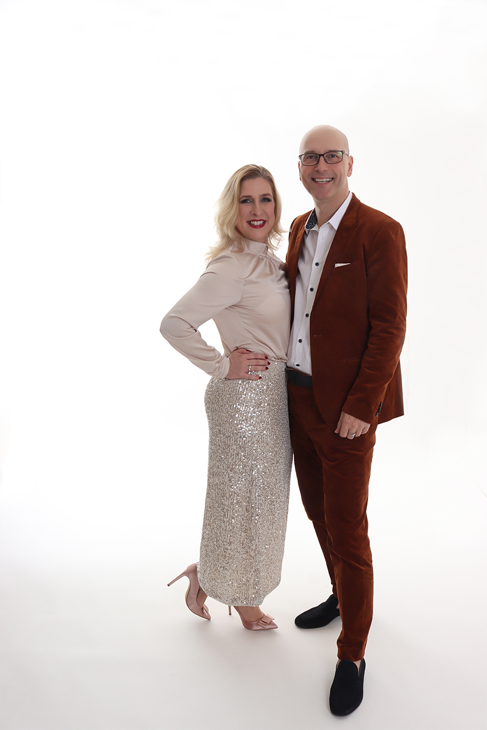 Relana und Alwin Dombetzki ALDO Magazin