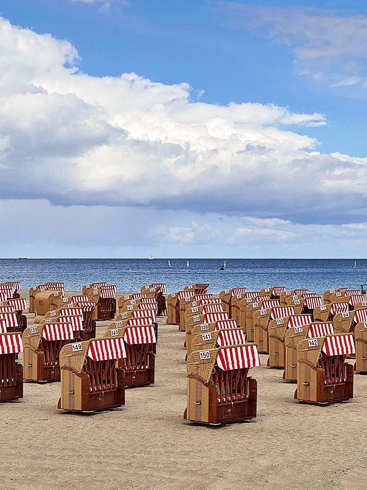 Langsamzeit im A-Rosa Hotel Travemünde ALDO Magazin