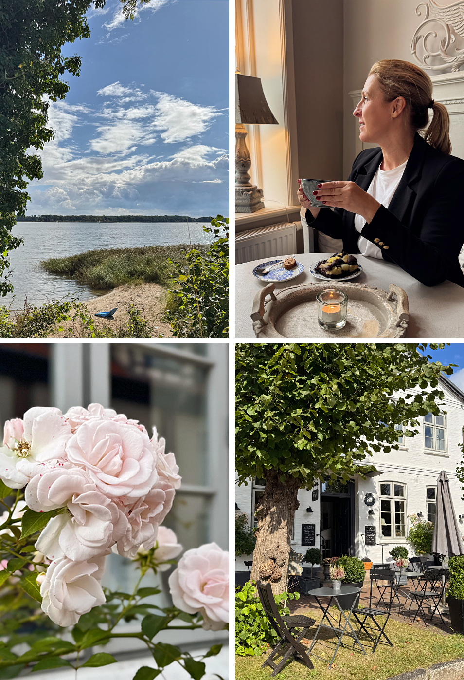 Ausflug Café der Arnisser in Arnis an der Schlei ALDO Magazin