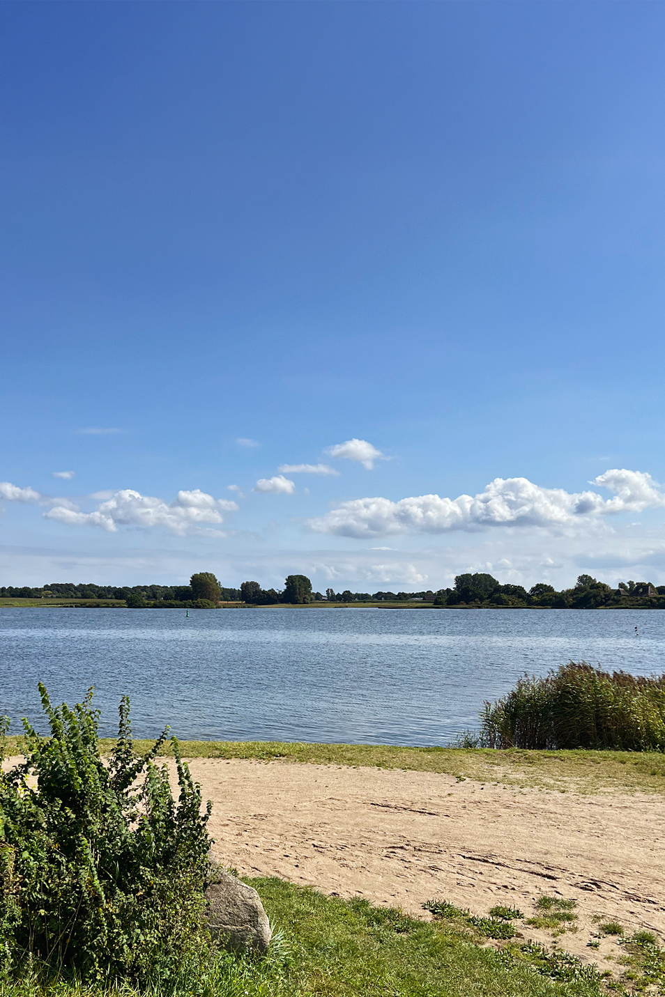 Schleiblick Bucht in Arnis ALDO Magazin