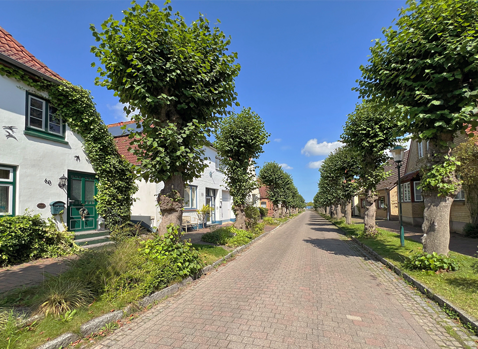 Ausflug Arnis an der Schlei ALDO Magazin