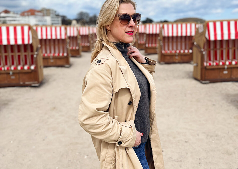 Zieh deine Schuhe aus, du bist am Meer! Mein Wochenende im A-ROSA Resort Travemünde an der Ostsee.