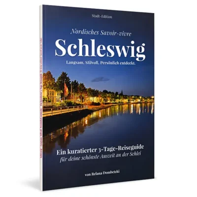 ALDO Tour-Guide Schleswig 3-Tage-Reiseguide Printausgabe