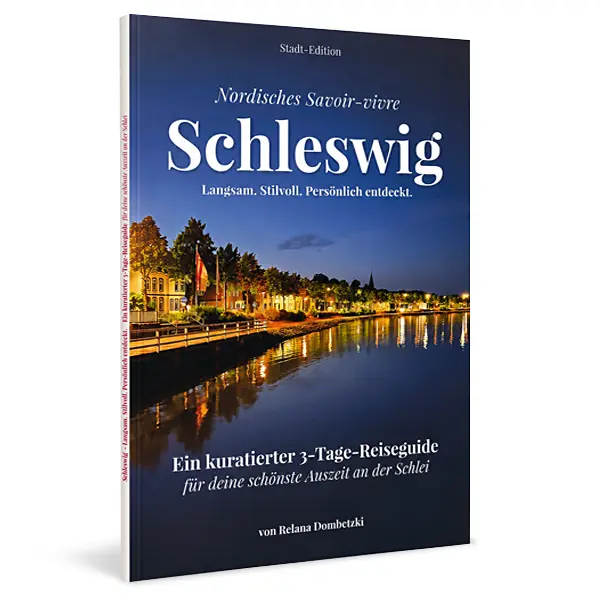 ALDO Tour-Guide Schleswig 3-Tage-Reiseguide Printausgabe