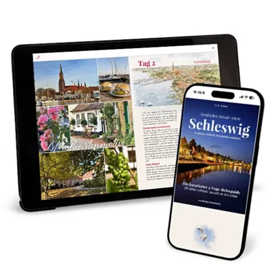 ALDO Tour-Guide Schleswig 3-Tage-Reiseguide Digitalausgabe