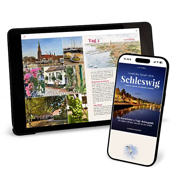 ALDO Tour-Guide Schleswig 3-Tage-Reiseguide Digitalausgabe