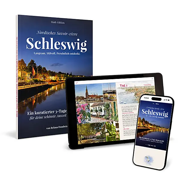 ALDO Tour-Guide Schleswig 3-Tage-Reiseguide Bundle