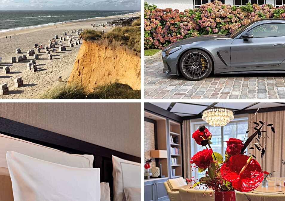 Ein außergewöhnliches Wochenende auf Sylt – und was davon wirklich geblieben ist